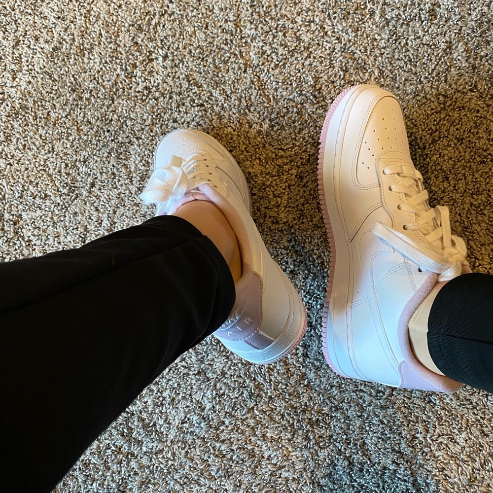 Nike Air Force 1 One Women’s Shoes - Picture 4 of 10